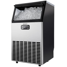 EUHOMY CIM0100618 Countertop Ice Maker Machine