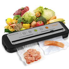 MEGAWISE Vacuum Sealer Machine for Food Storage