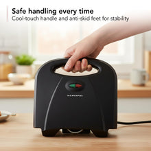 OVENTE Electric Panini Press & Sandwich Maker