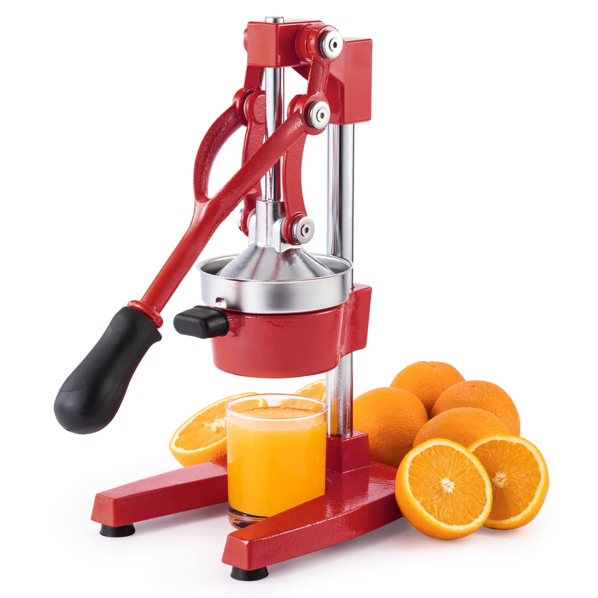 CO-Z Commercial Manual Citrus Juicer & Fruit Press