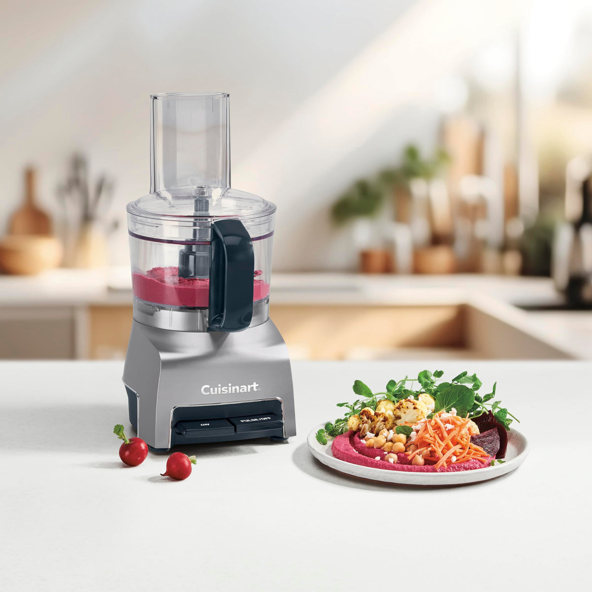 Cuisinart FP-5 5-Cup Chop & Shred Food Processor
