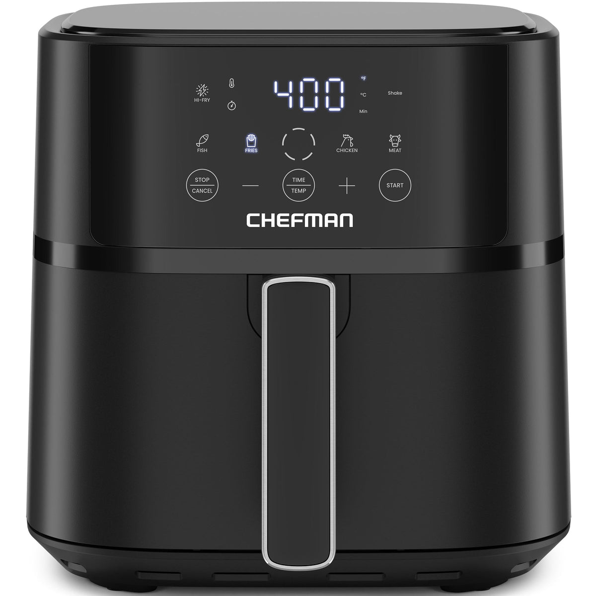 Chefman Compact Air Fryer for Quick & Easy Everyday Meals
