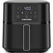 Chefman Compact Air Fryer for Quick & Easy Everyday Meals