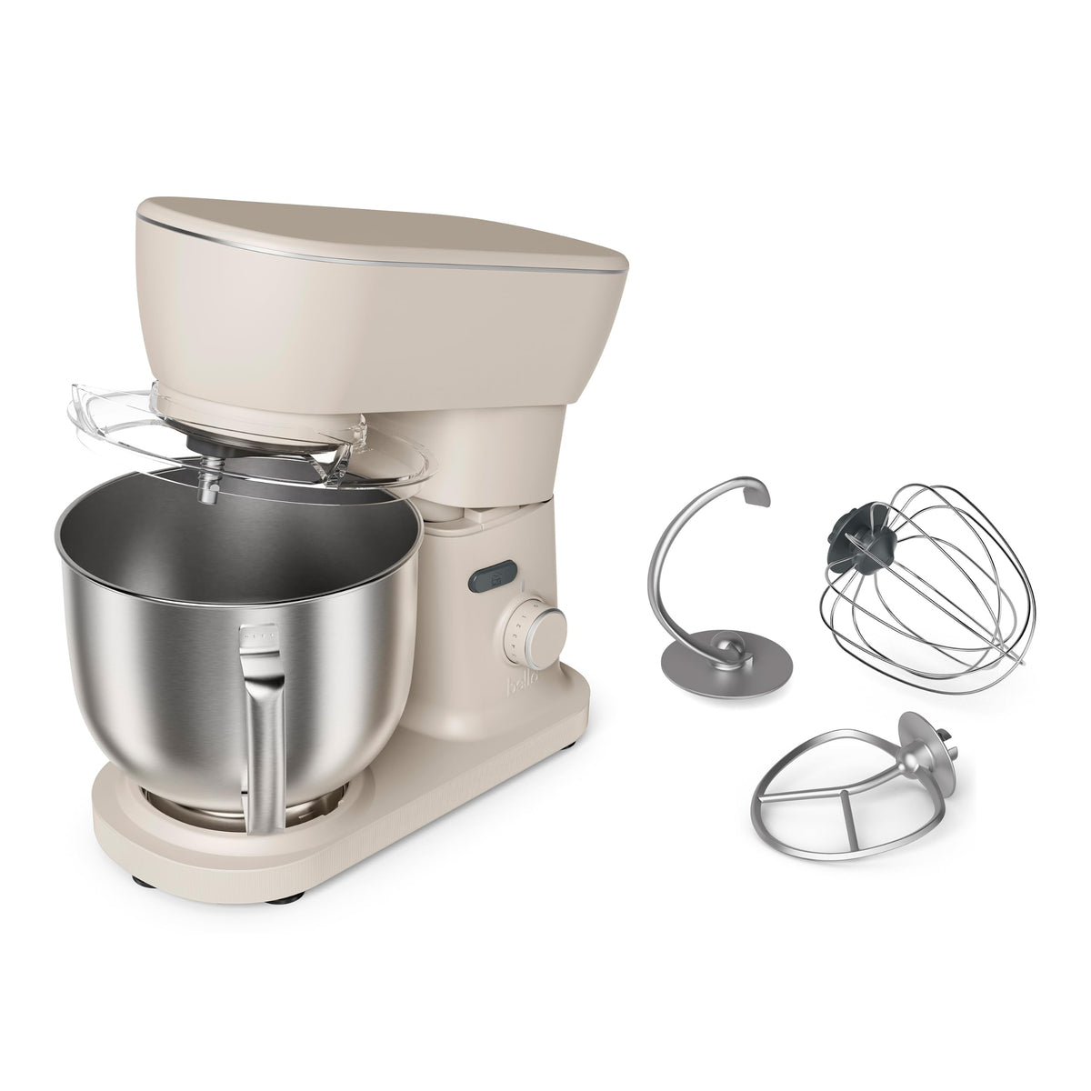 STIR 5.3-Quart Tilt-Head Stand Mixer for Baking