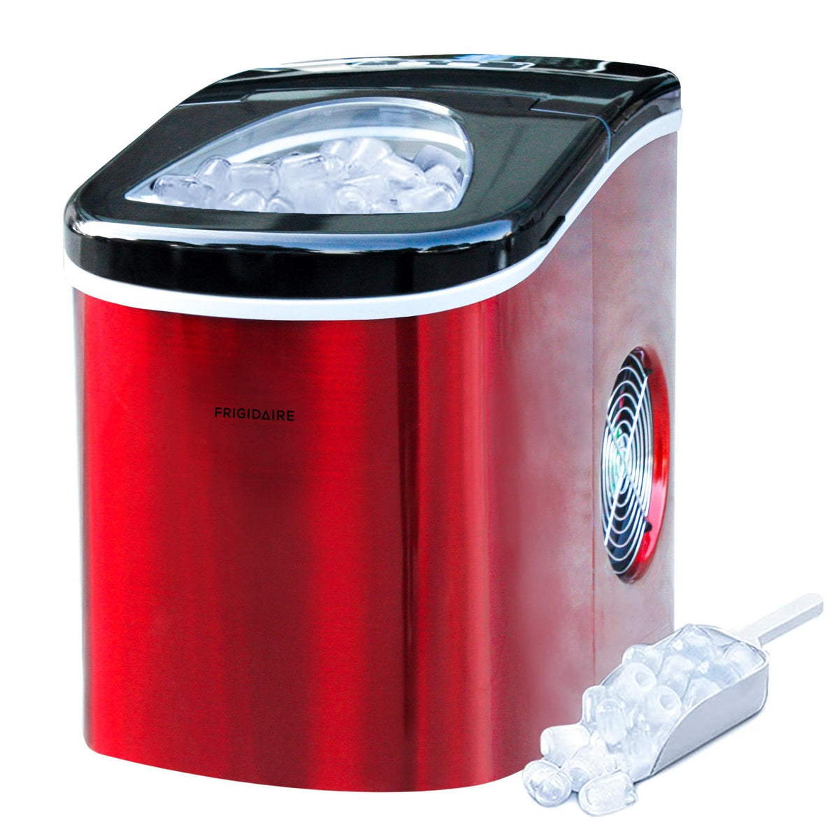Frigidaire Compact Countertop Ice Maker Machine