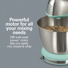 Hamilton Beach Classic Stand & Hand Mixer Combo