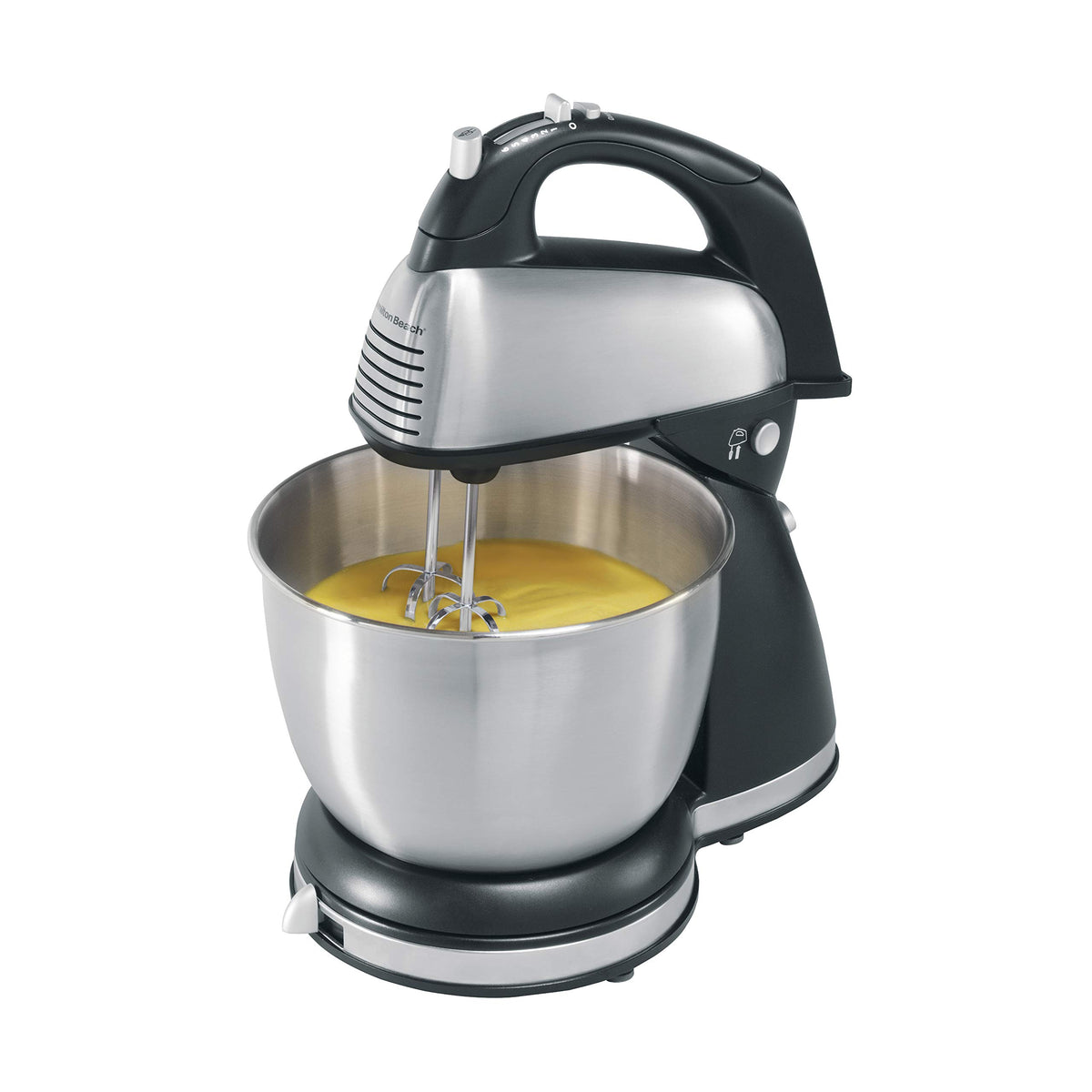 Hamilton Beach Classic Stand & Hand Mixer Combo
