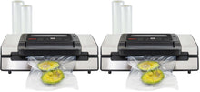 NESCO VS-12 Deluxe Food Vacuum Sealer Machine