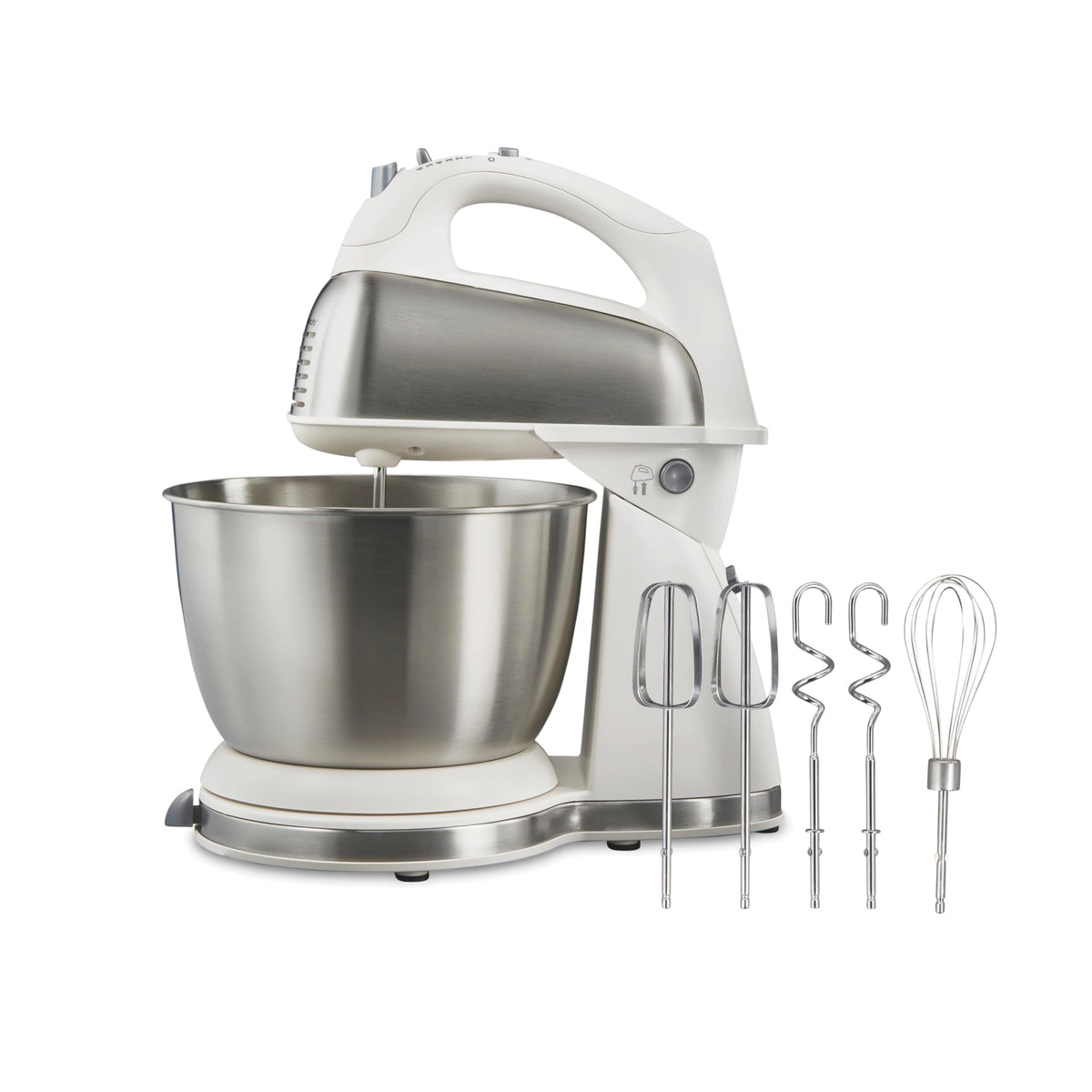 Hamilton Beach Classic Stand & Hand Mixer Combo