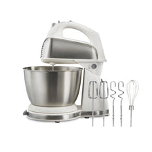 Hamilton Beach Classic Stand & Hand Mixer Combo