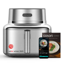 COSORI DC Air Fryer for Fast Everyday Cooking