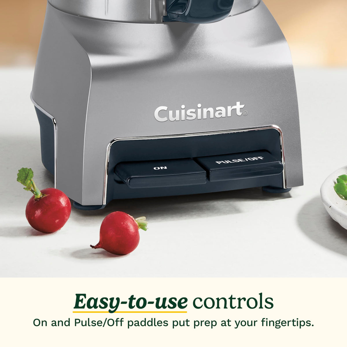 Cuisinart FP-5 5-Cup Chop & Shred Food Processor