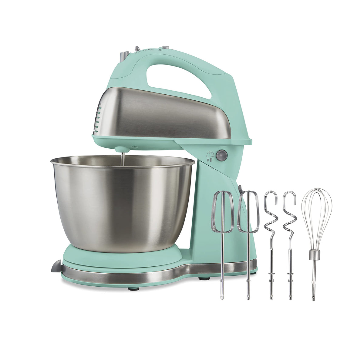Hamilton Beach Classic Stand & Hand Mixer Combo