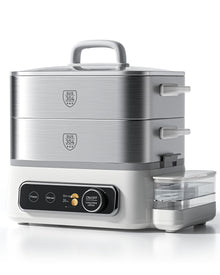 Electric Food Steamer for Vegetables, Seafood & More