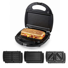 OVENTE Electric Panini Press & Sandwich Maker