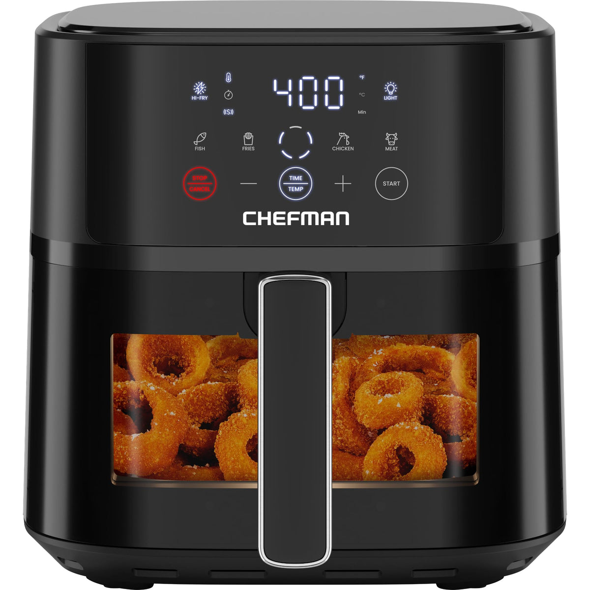 Chefman Compact Air Fryer for Quick & Easy Everyday Meals