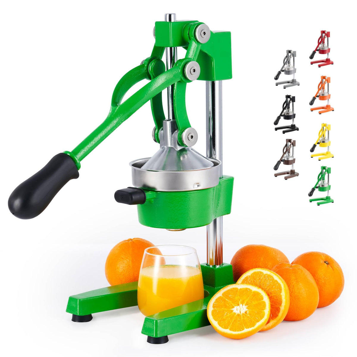 CO-Z Commercial Manual Citrus Juicer & Fruit Press