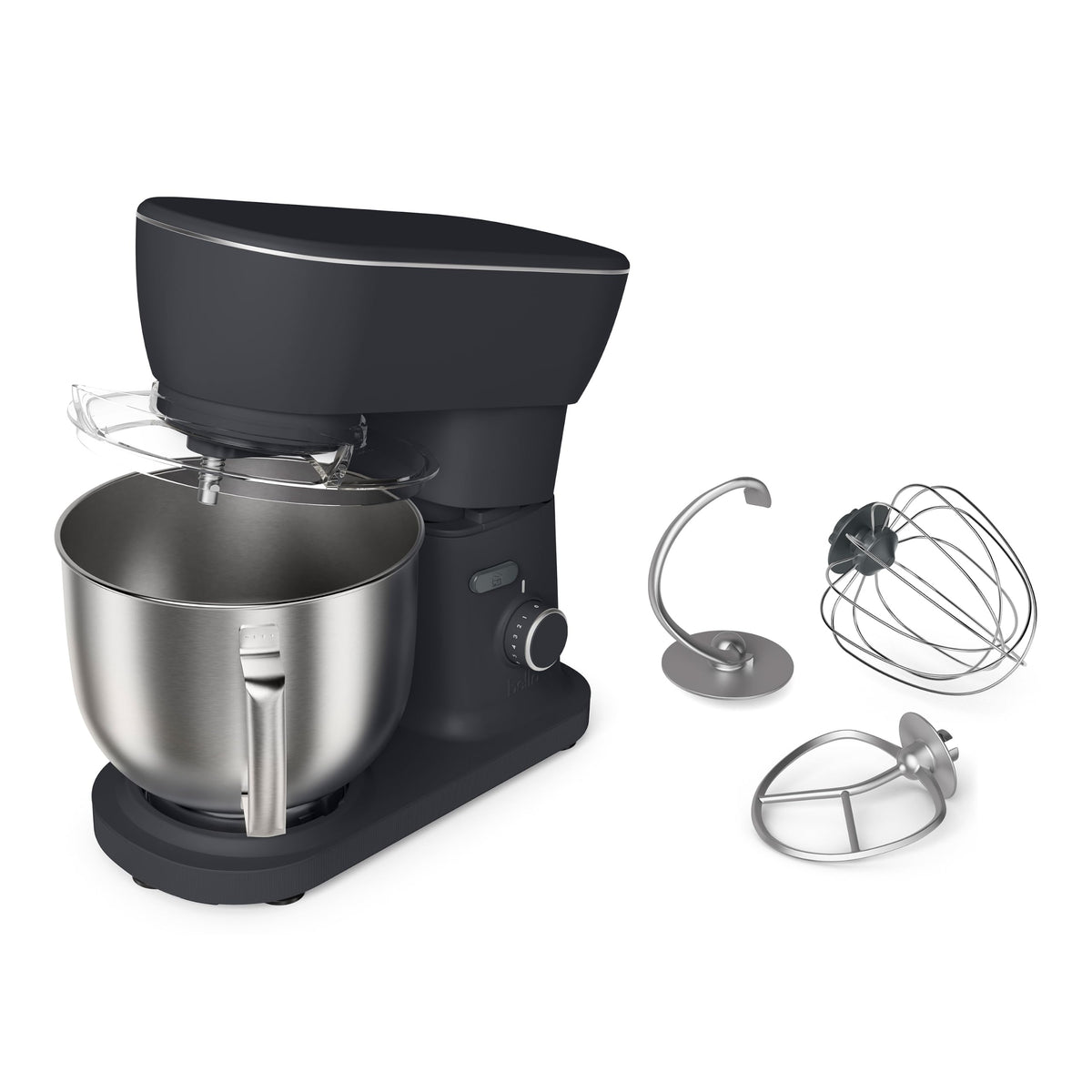 STIR 5.3-Quart Tilt-Head Stand Mixer for Baking