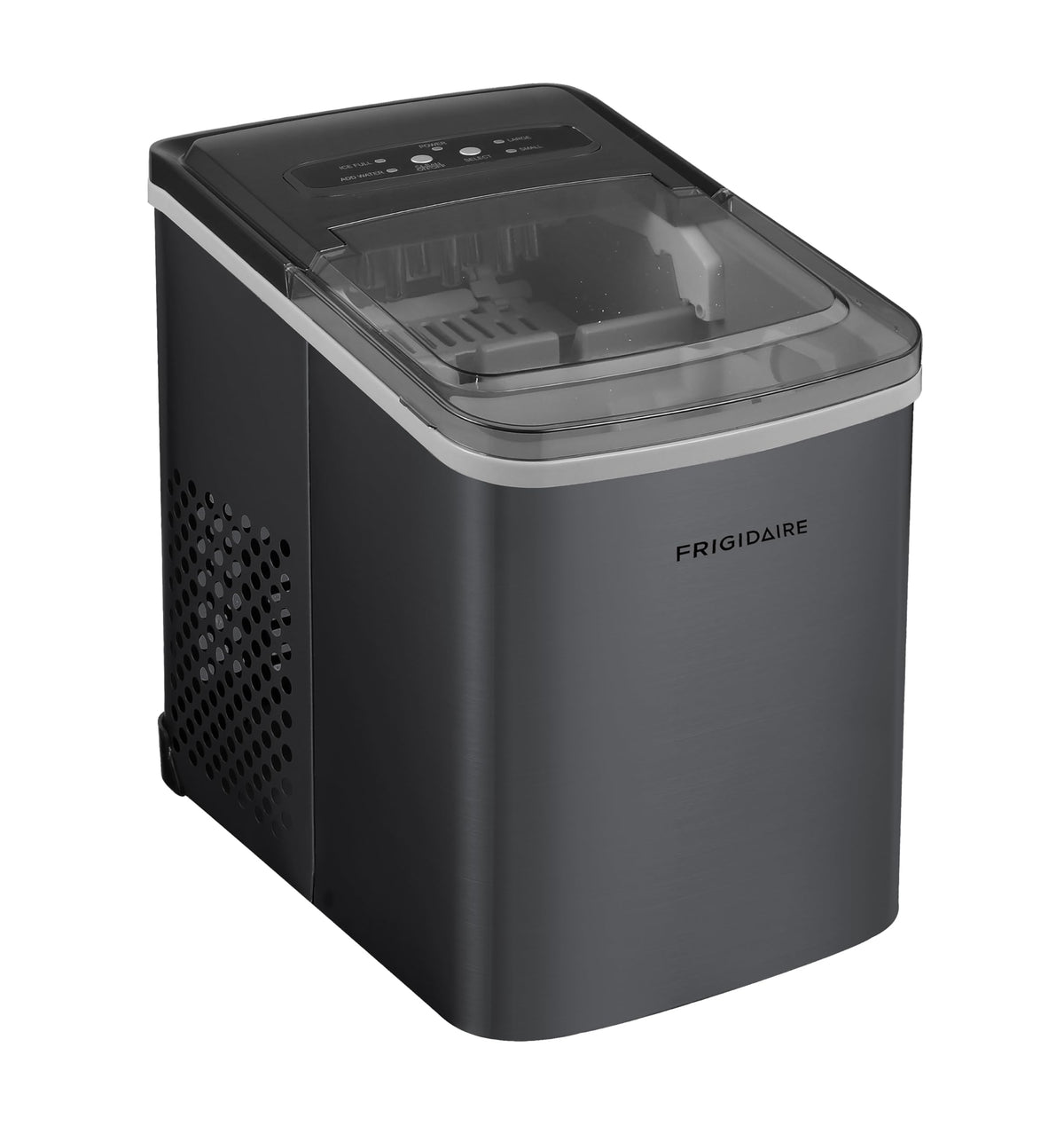 Frigidaire Compact Countertop Ice Maker Machine