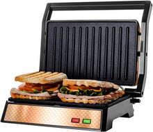OVENTE Electric Panini Press & Sandwich Maker