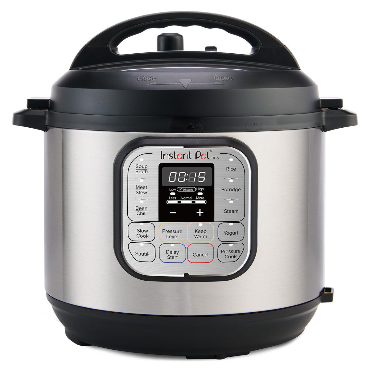 Instant Pot Duo 7-in-1 Electric Pressure Cooker