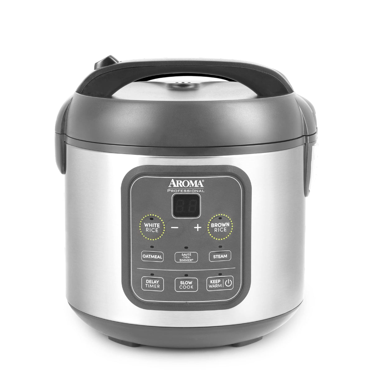 AROMA ARC-914SBD 8-Cup Digital Rice Cooker & Steamer