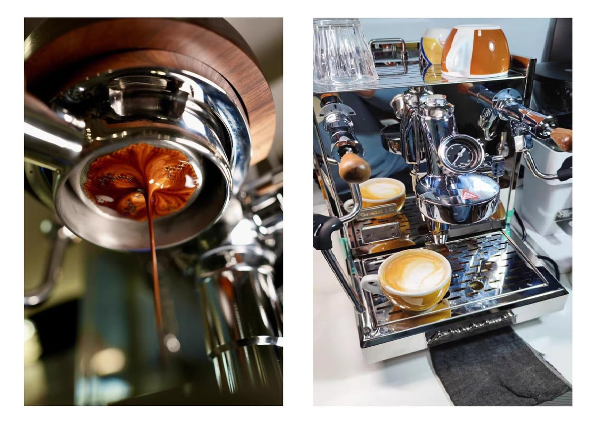 MIANZHI E61 Semi-Automatic Espresso Machine