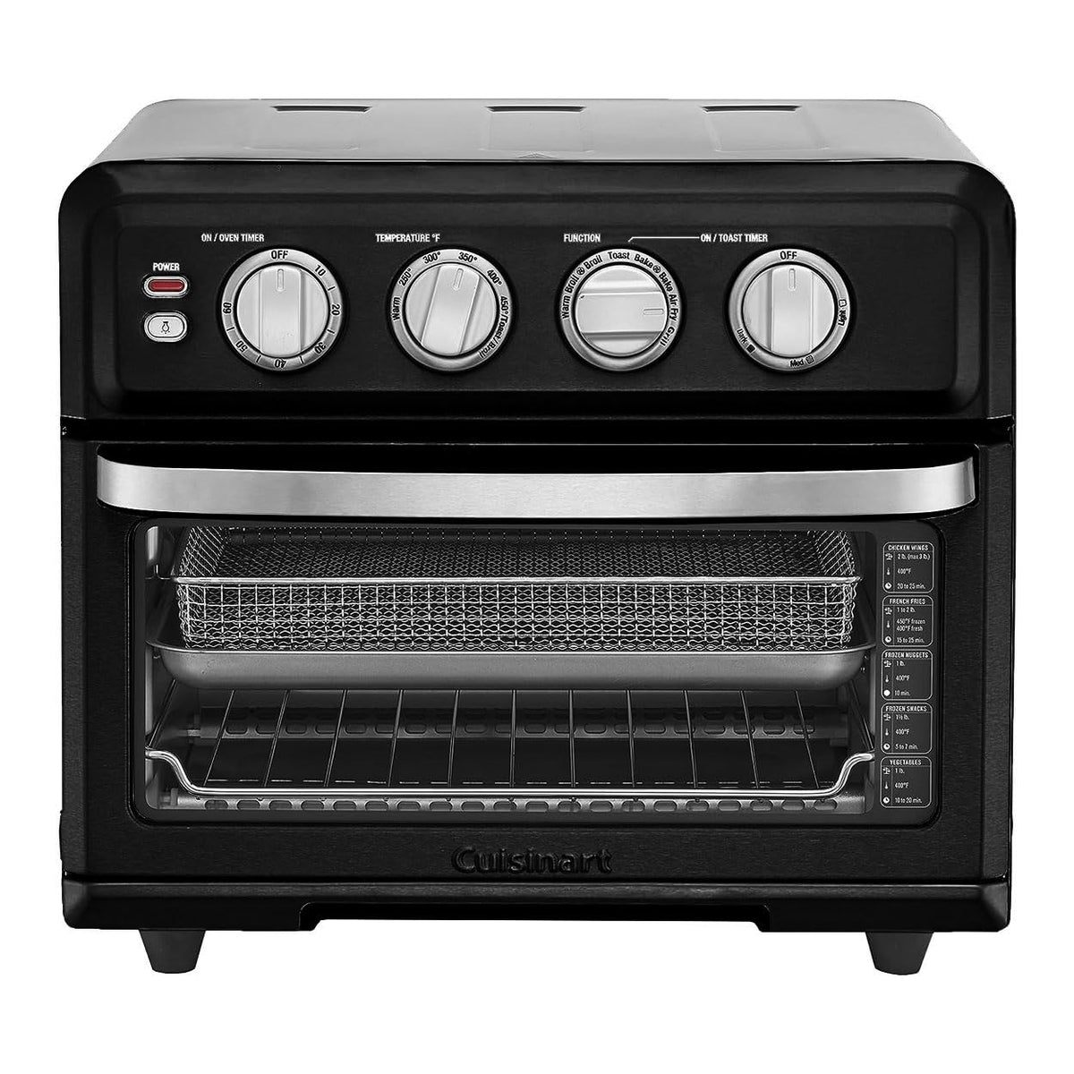 Cuisinart TOA-70 Convection Air Fryer Toaster Oven & Grill