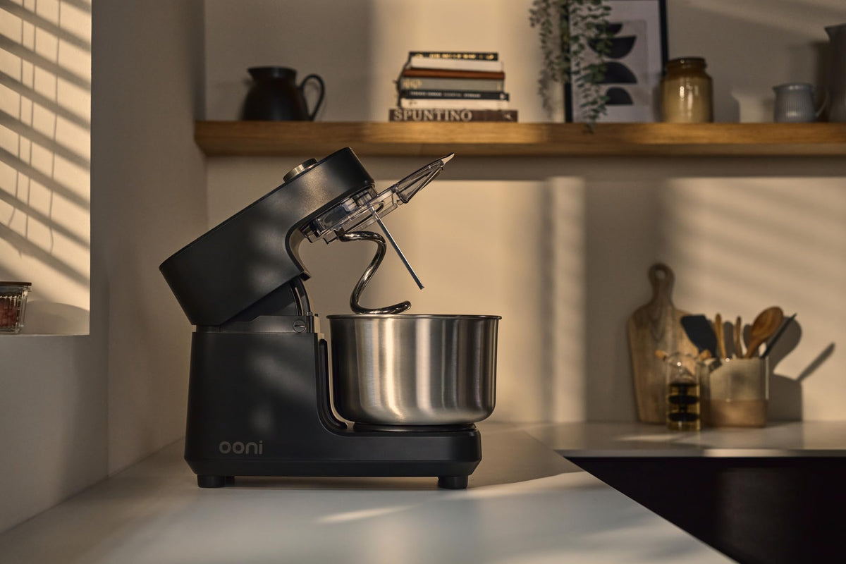 Ooni Halo Pro 7.3-Quart Spiral Mixer with 58 Speeds