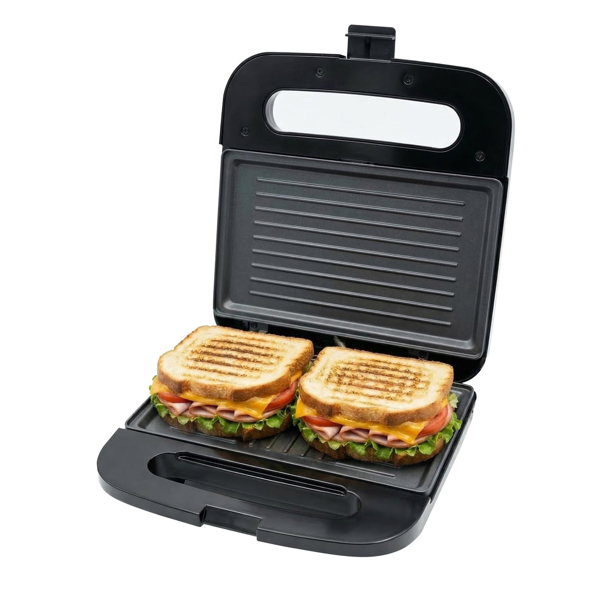 OVENTE Electric Panini Press & Sandwich Maker