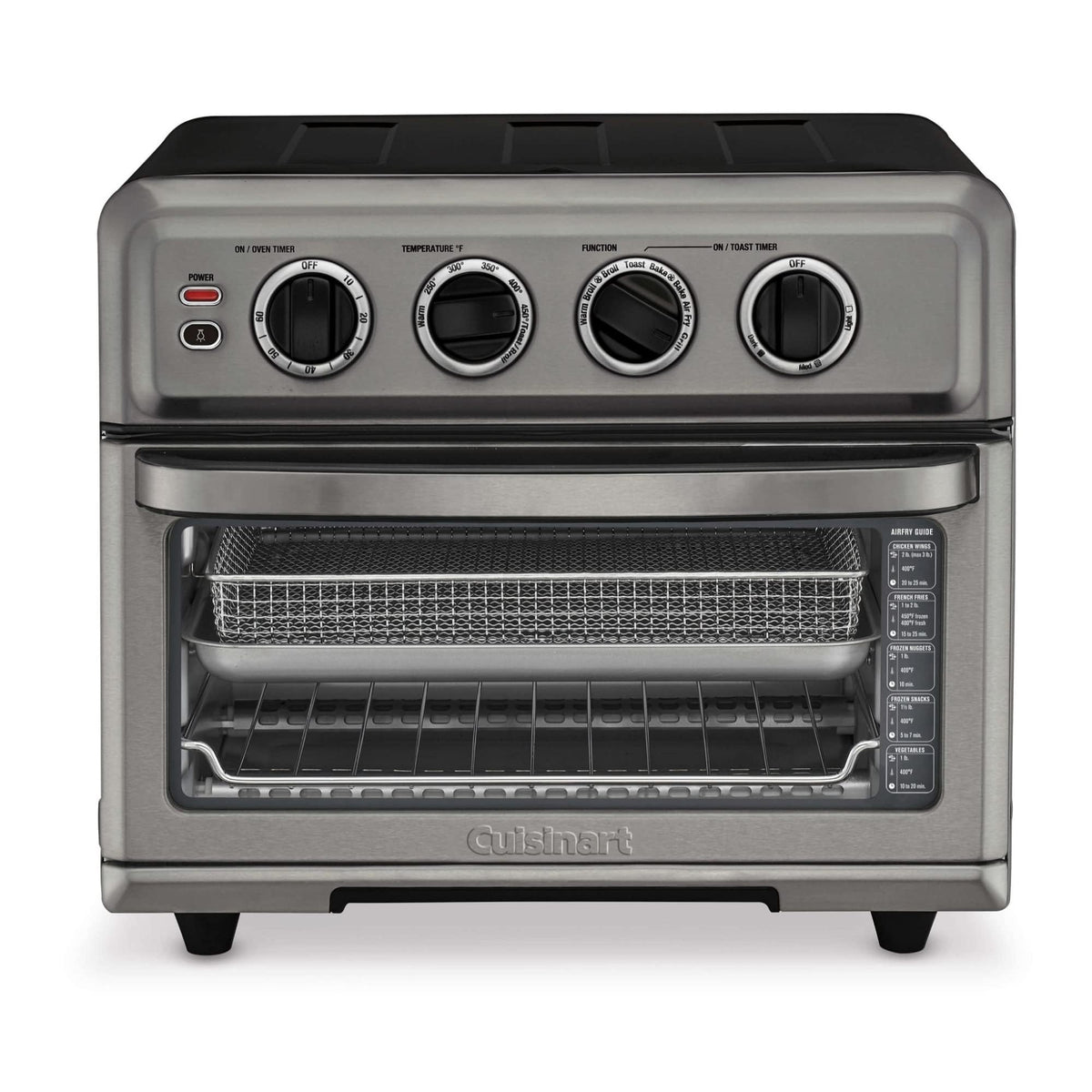 Cuisinart TOA-70 Convection Air Fryer Toaster Oven & Grill