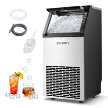 EUHOMY CIM0100618 Countertop Ice Maker Machine