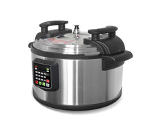 Kolice 60L Commercial Multi-Function Pressure Cooker