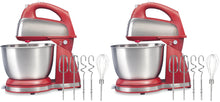 Hamilton Beach Classic Stand & Hand Mixer Combo