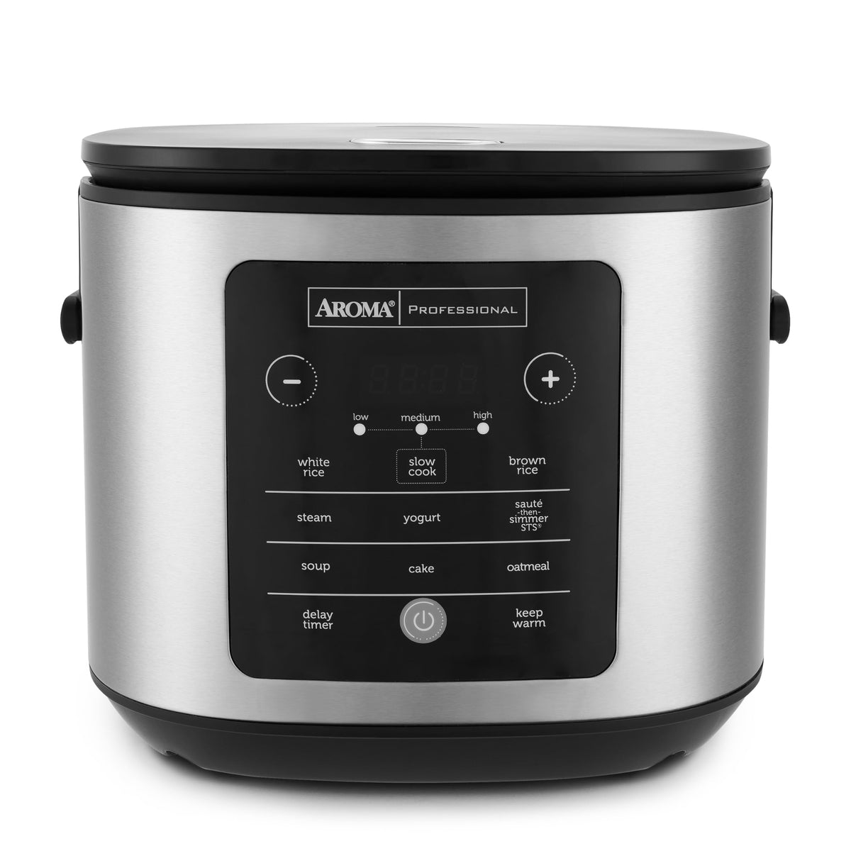 AROMA ARC-914SBD 8-Cup Digital Rice Cooker & Steamer