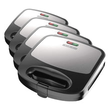 BLACK+DECKER 3-in-1 Waffle, Grill & Sandwich Maker