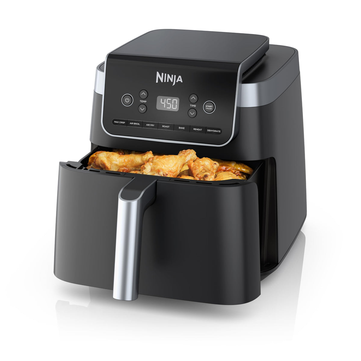 Ninja AF141 5-Qt 4-in-1 Pro Air Fryer