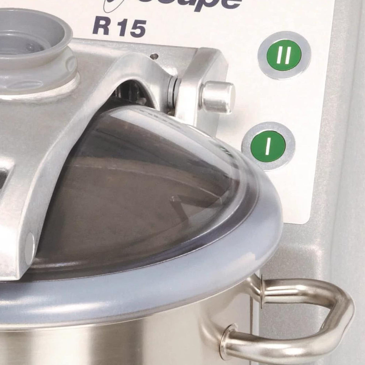 Robot Coupe R15 15-Quart Commercial Food Processor
