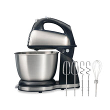 Hamilton Beach Classic Stand & Hand Mixer Combo