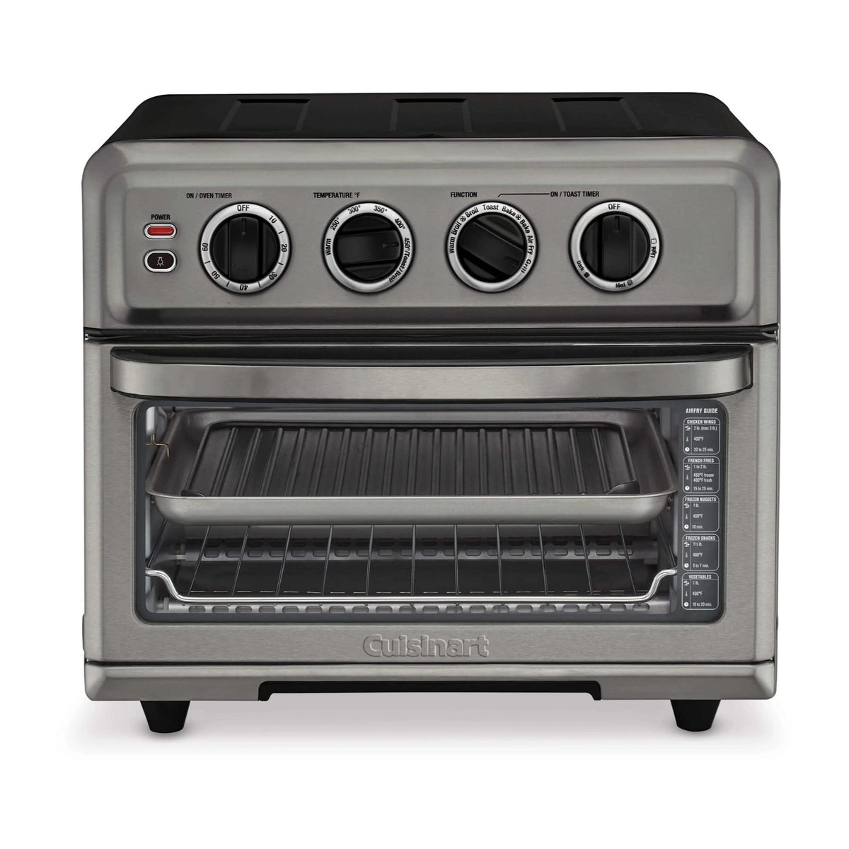 Cuisinart TOA-70 Convection Air Fryer Toaster Oven & Grill