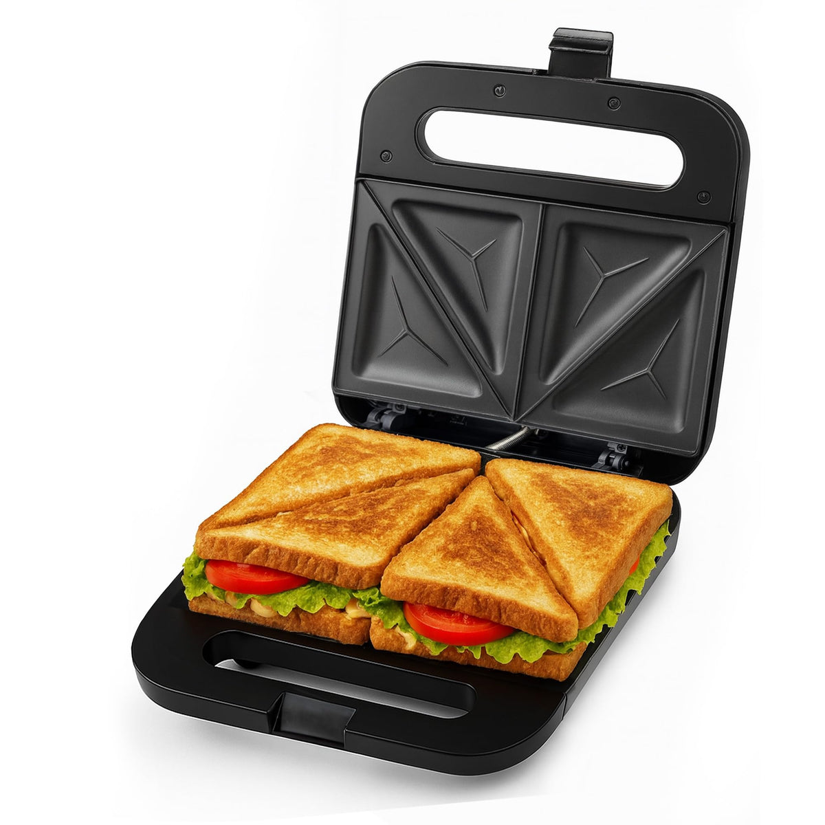 OVENTE Electric Panini Press & Sandwich Maker