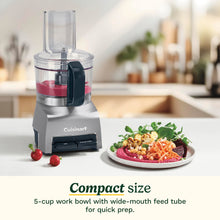 Cuisinart FP-5 5-Cup Chop & Shred Food Processor