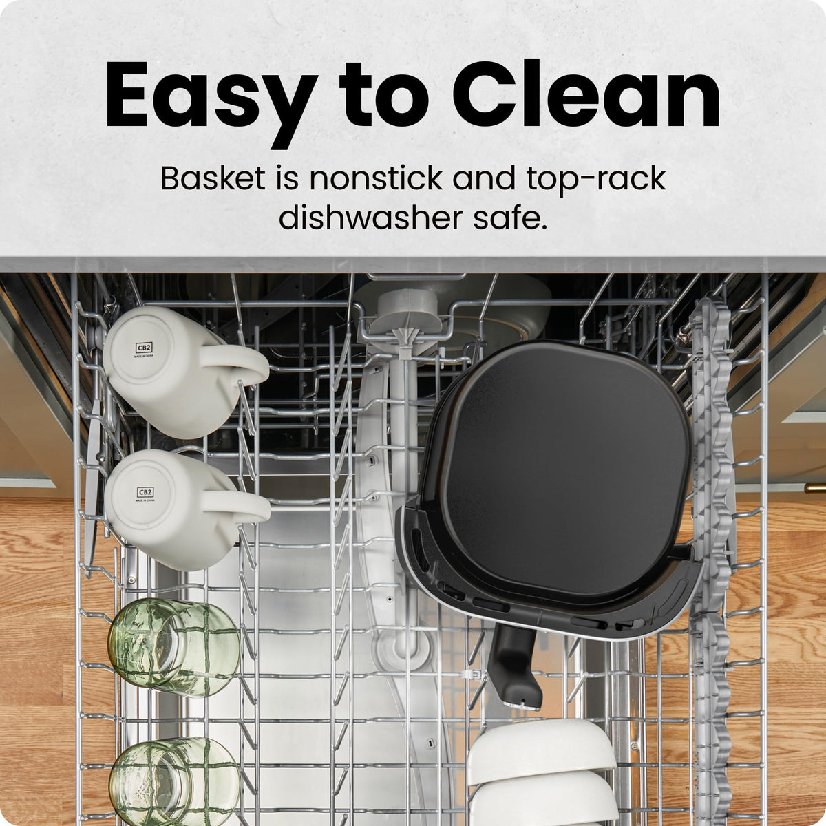 Chefman Compact Air Fryer for Quick & Easy Everyday Meals