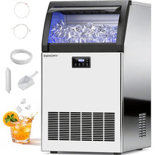 EUHOMY CIM0100618 Countertop Ice Maker Machine