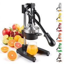 CO-Z Commercial Manual Citrus Juicer & Fruit Press