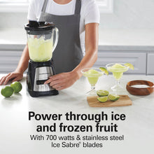 Hamilton Beach Power Elite Blender for Smoothies & More