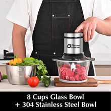 Kitchen in the Box Food Processor & Electric Chopper