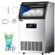 EUHOMY CIM0100618 Countertop Ice Maker Machine