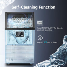 EUHOMY CIM0100618 Countertop Ice Maker Machine