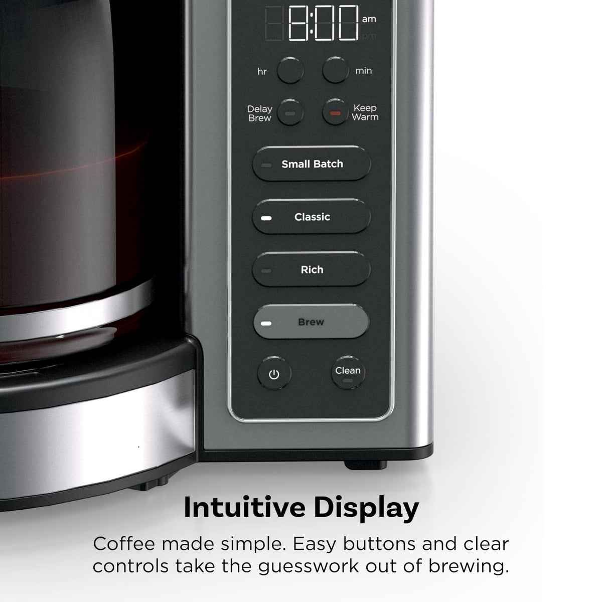 Ninja Coffee Maker for Convenient Everyday Brewing